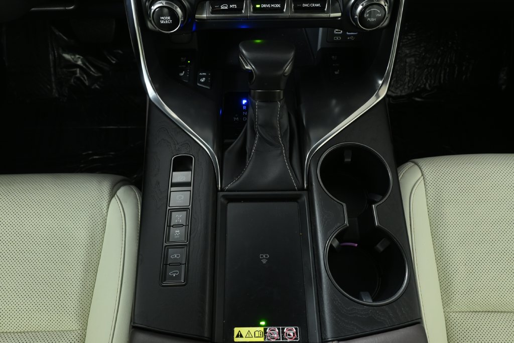 2024 Lexus LX Luxury - Photo 22