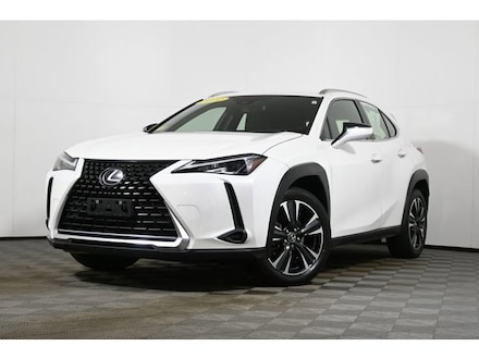 2022 LEXUS UX UX 200 SUV