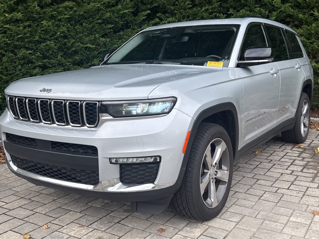 2021 Jeep Grand Cherokee L
