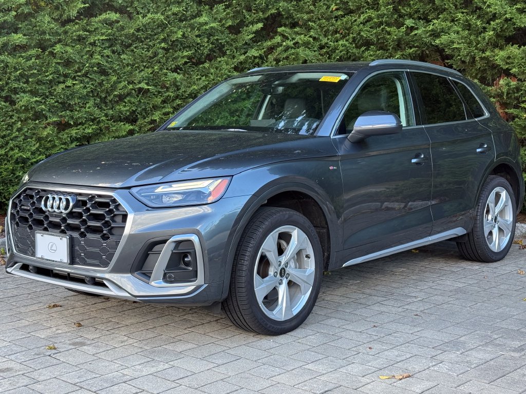 2025 Audi Q5