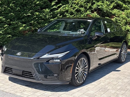 2026 LEXUS ESe ES 350e LUXURY SEDAN