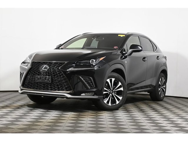 2020 Lexus NX 350 300 F SPORT AWD's photo
