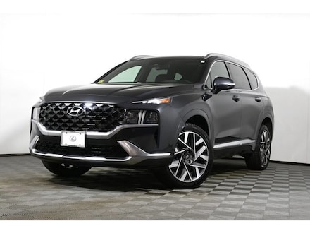 2022 Hyundai Santa Fe Calligraphy