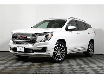 2023 GMC Terrain Denali SUV