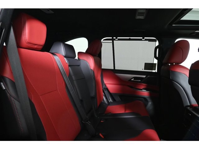 2026 Lexus LX 600 F-Sport - Photo 34