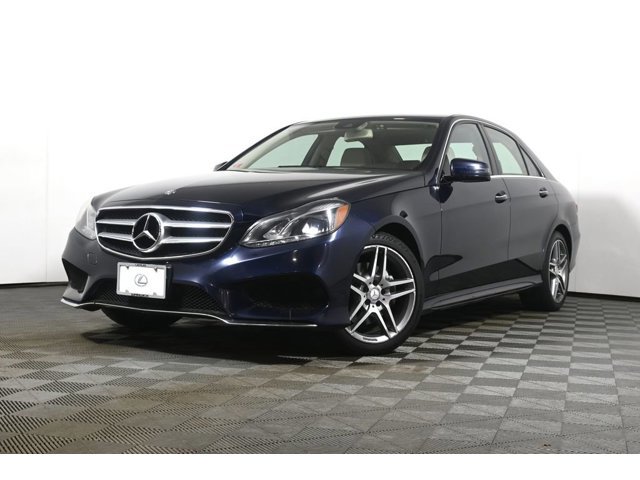 2014 Mercedes-Benz E-Class E350 Luxury 4MATIC's photo