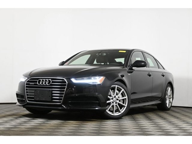 2017 Audi A6 Premium Plus