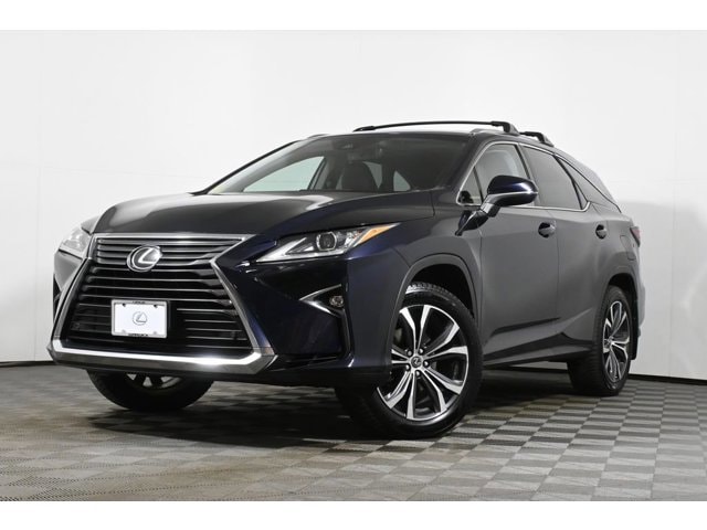 2018 Lexus RX 350 350L LUXURY AWD's photo