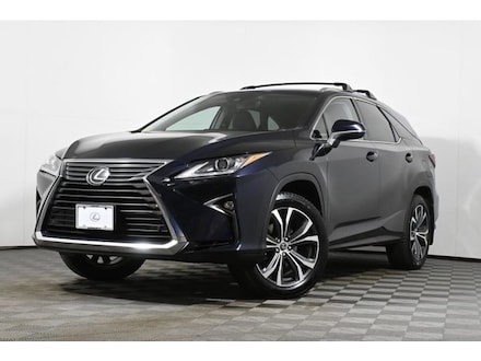 2018 LEXUS RX RX 350L Premium