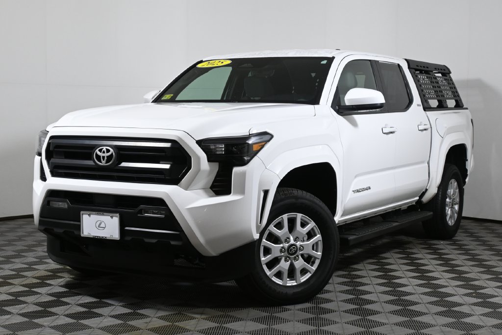 2025 Toyota Tacoma