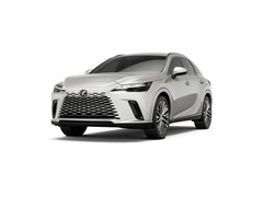 2026 LEXUS RX 350h PREMIUM PLUS Sport Utility