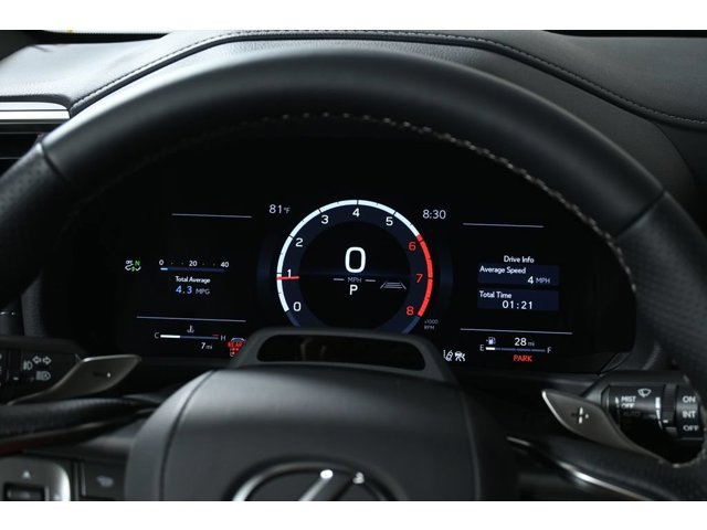 2026 Lexus LX 600 F-Sport - Photo 20