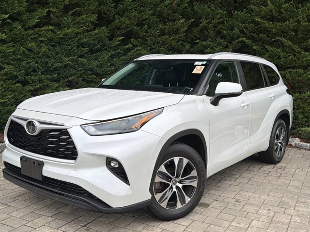 2024 Toyota Highlander
