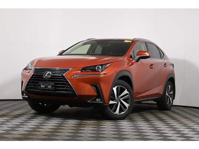 2020 Lexus NX 350 300 AWD's photo