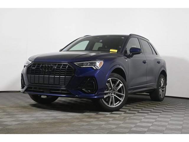 2022 Audi Q3 45 TFSI S Line Premium Plus quattro's photo
