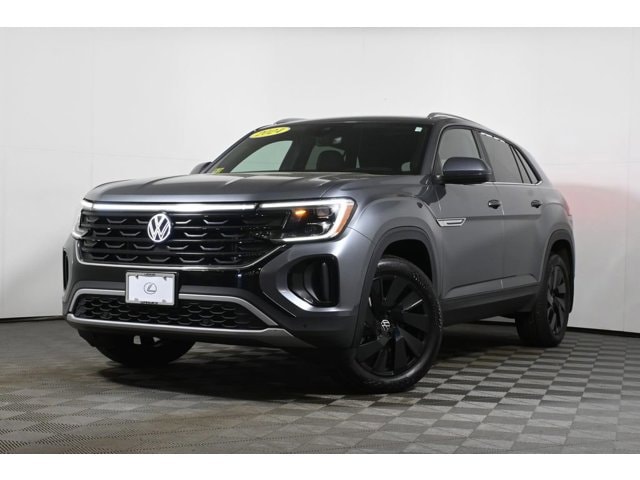 2024 Volkswagen Atlas Cross Sport