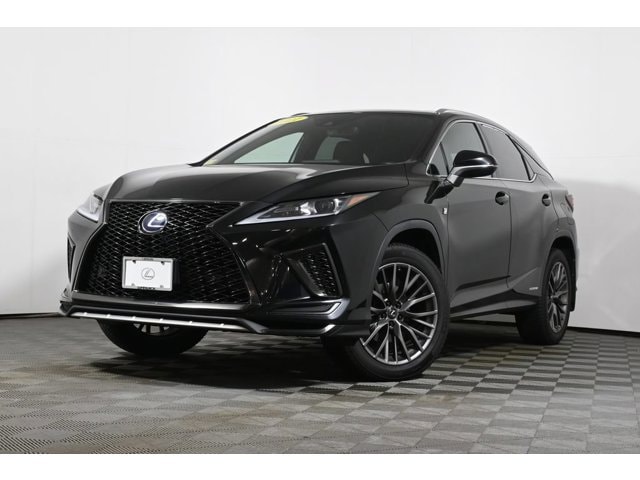 2021 LEXUS RX