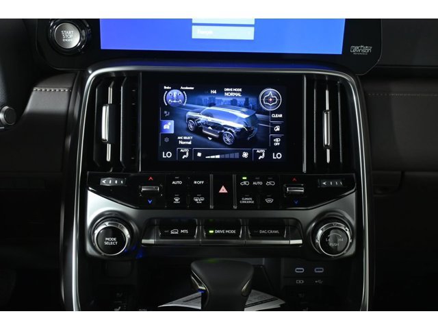 2026 Lexus LX 600 Luxury - Photo 22