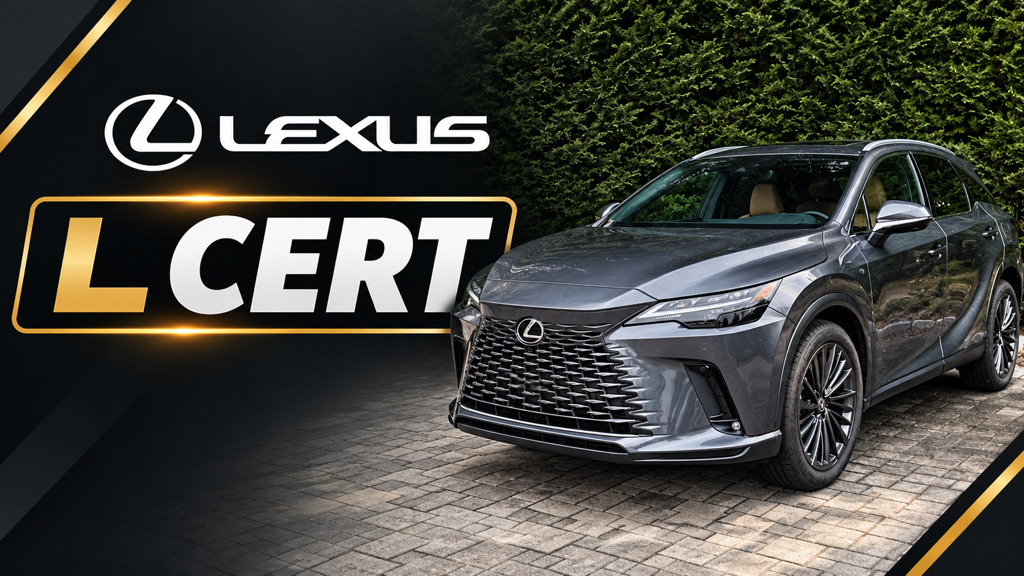 2025 Lexus RX