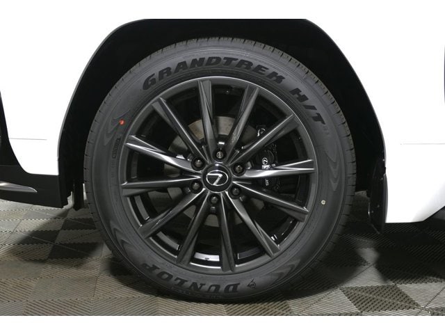 2026 Lexus LX 600 F-Sport - Photo 12