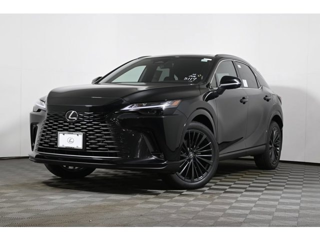 2026 Lexus RX