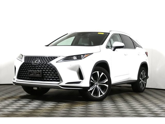 2020 Lexus RX 350 350 AWD's photo