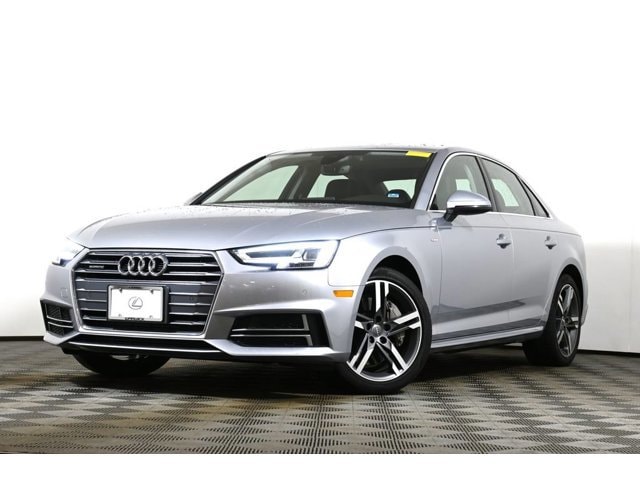 2018 Audi A4 Premium Plus