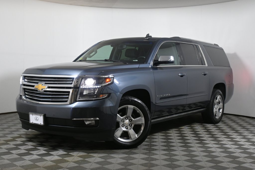 2019 Chevrolet Suburban Premier SUV