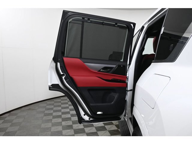 2026 Lexus LX 600 F-Sport - Photo 30