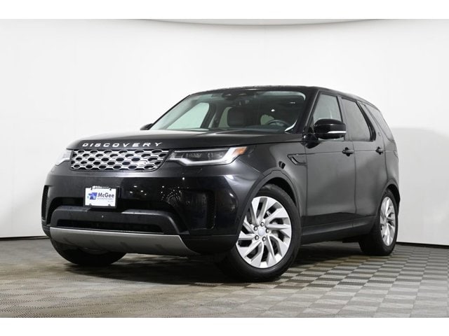 2024 Land Rover Discovery S