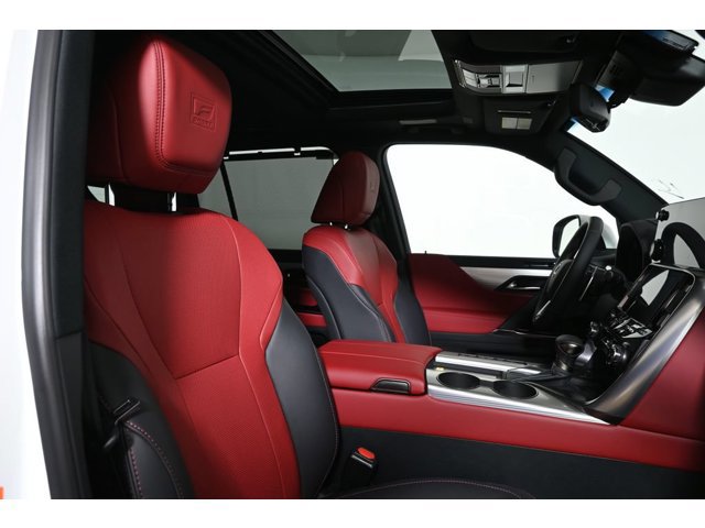2026 Lexus LX 600 F-Sport - Photo 33