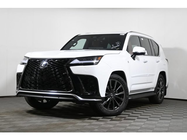 2026 Lexus LX