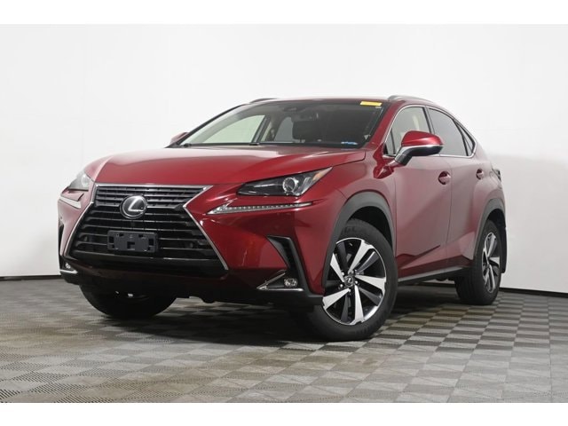 2018 Lexus NX 350 300 AWD's photo