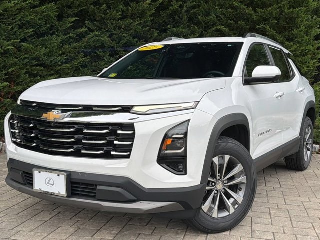 2025 Chevrolet Equinox