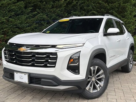 2025 Chevrolet Equinox AWD LT Sport Utility