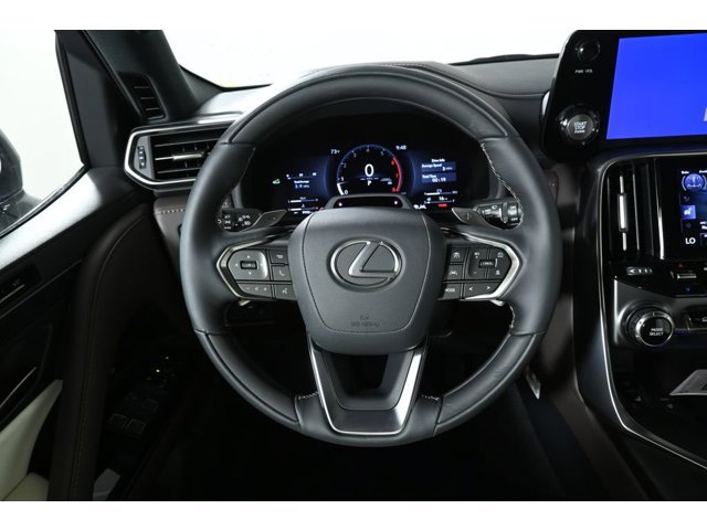 2026 Lexus LX 600 Luxury - Photo 17