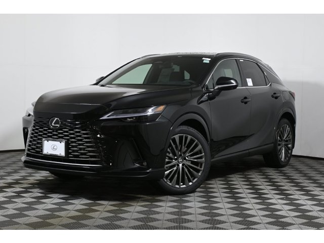 2026 Lexus RX 350