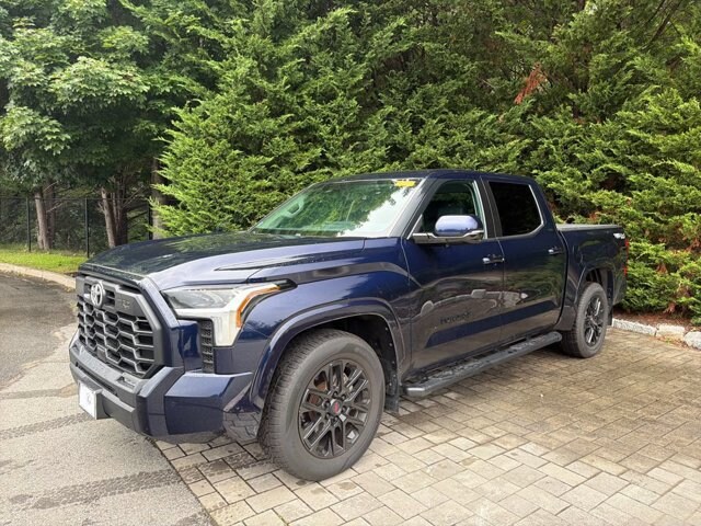 2023 Toyota Tundra 4WD