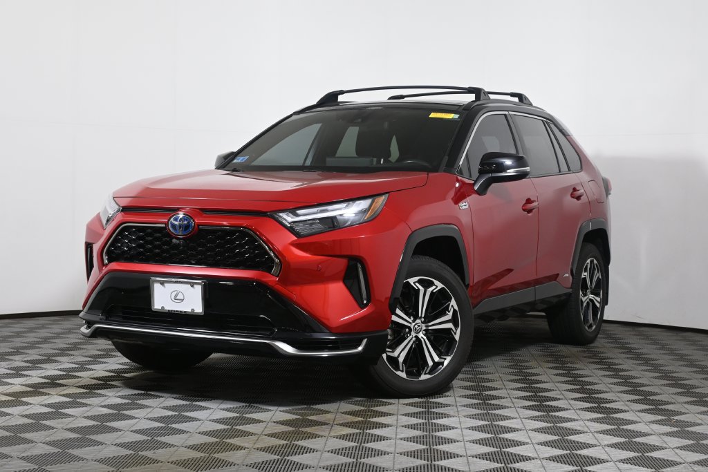 2024 Toyota RAV4 Prime