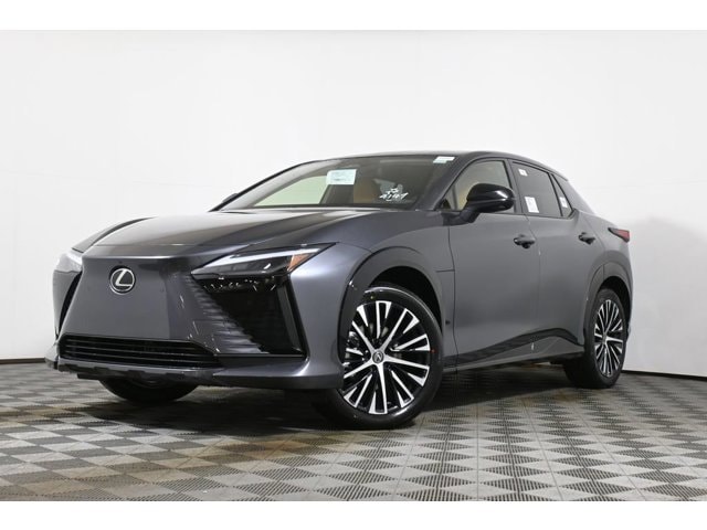 2026 Lexus RZ