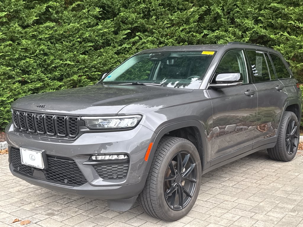 2023 Jeep Grand Cherokee