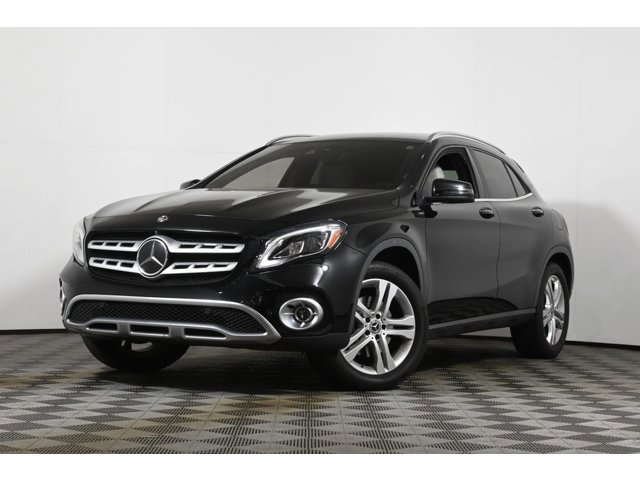 2019 Mercedes-Benz GLA-Class GLA250