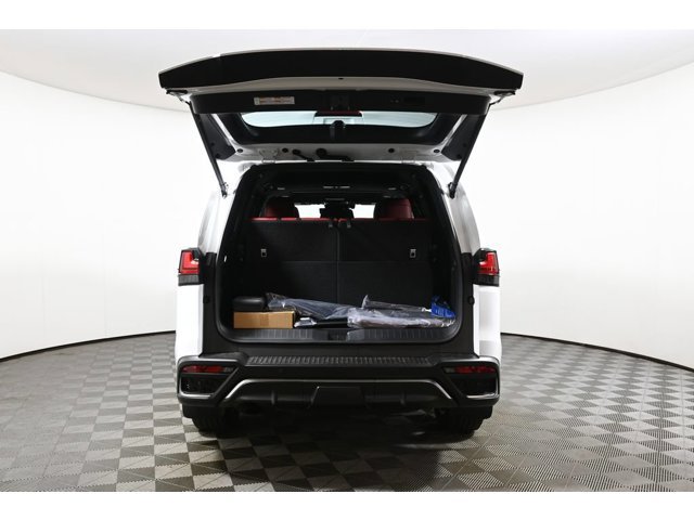 2026 Lexus LX 600 F-Sport - Photo 35