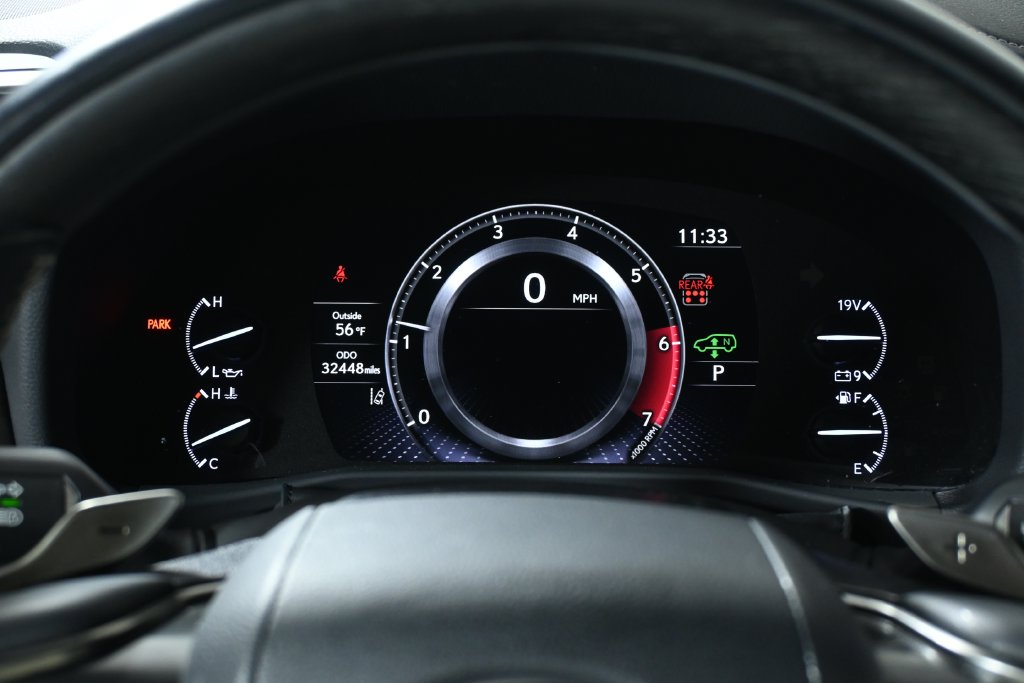 2024 Lexus LX Luxury - Photo 18