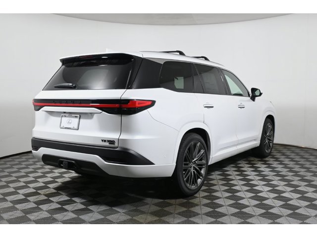 2026 Lexus TX 350 Luxury - Photo 7
