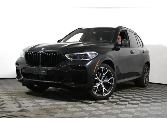 2022 BMW X5 xDrive40i's photo