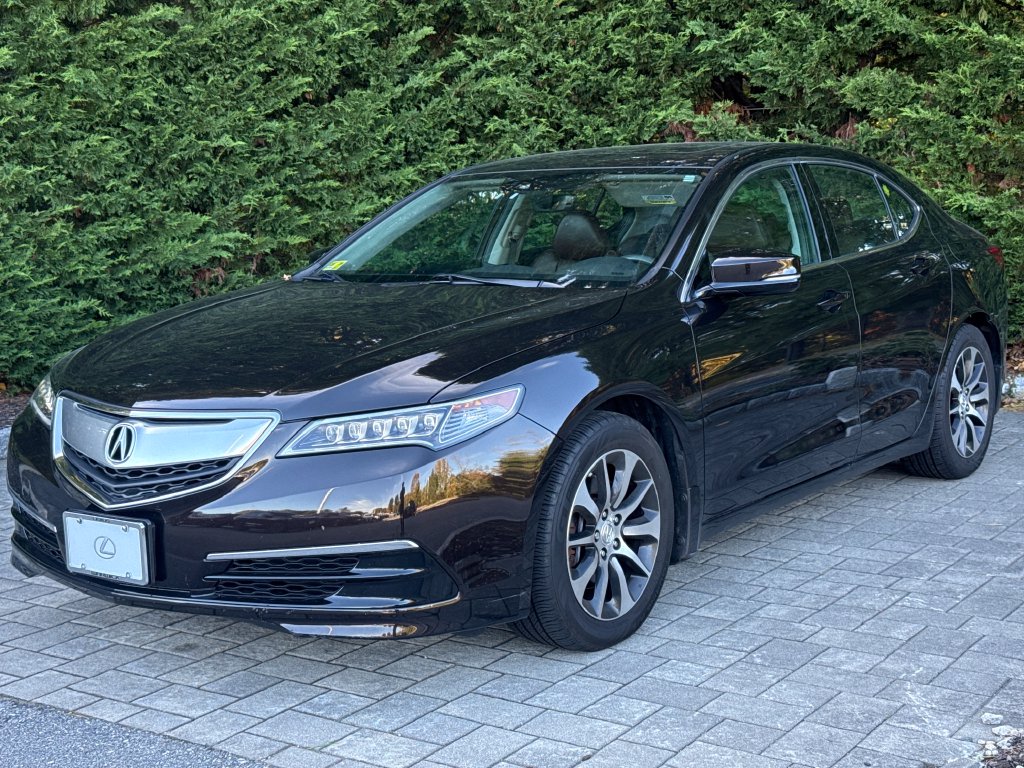 2015 Acura TLX Tech FWD photo