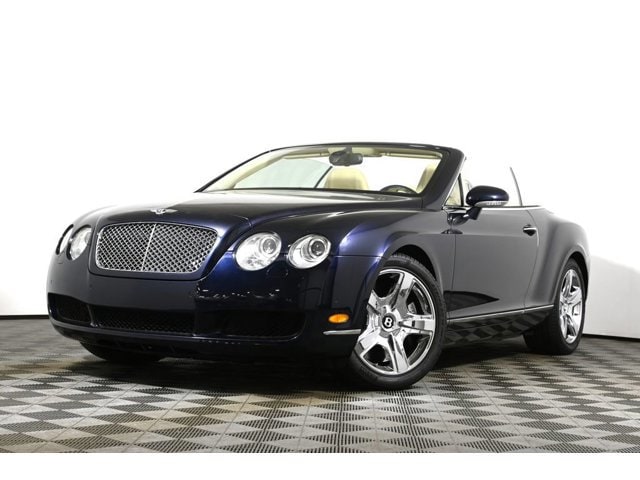 2007 Bentley Continental GT -'s photo