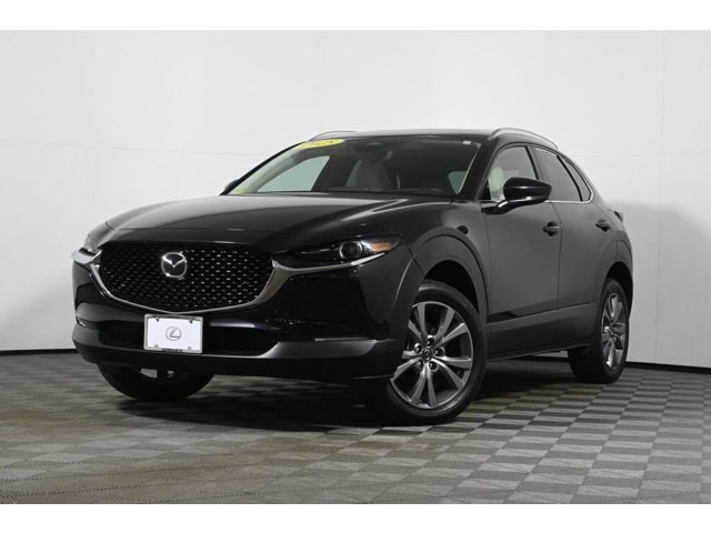 2025 Mazda CX-30