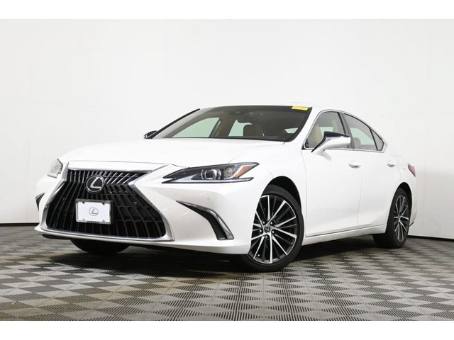 2024 Lexus ES 350 350's photo